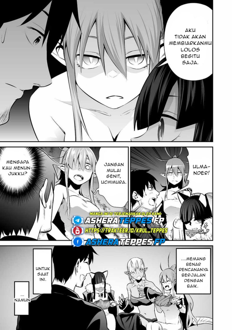 Salaryman Ga Isekai Ni Ittara Shitennou Ni Natta Hanashi